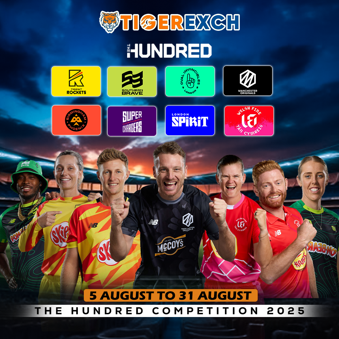 TigerExch: Online Sports \u0026 Casino Exchange TigerXplay