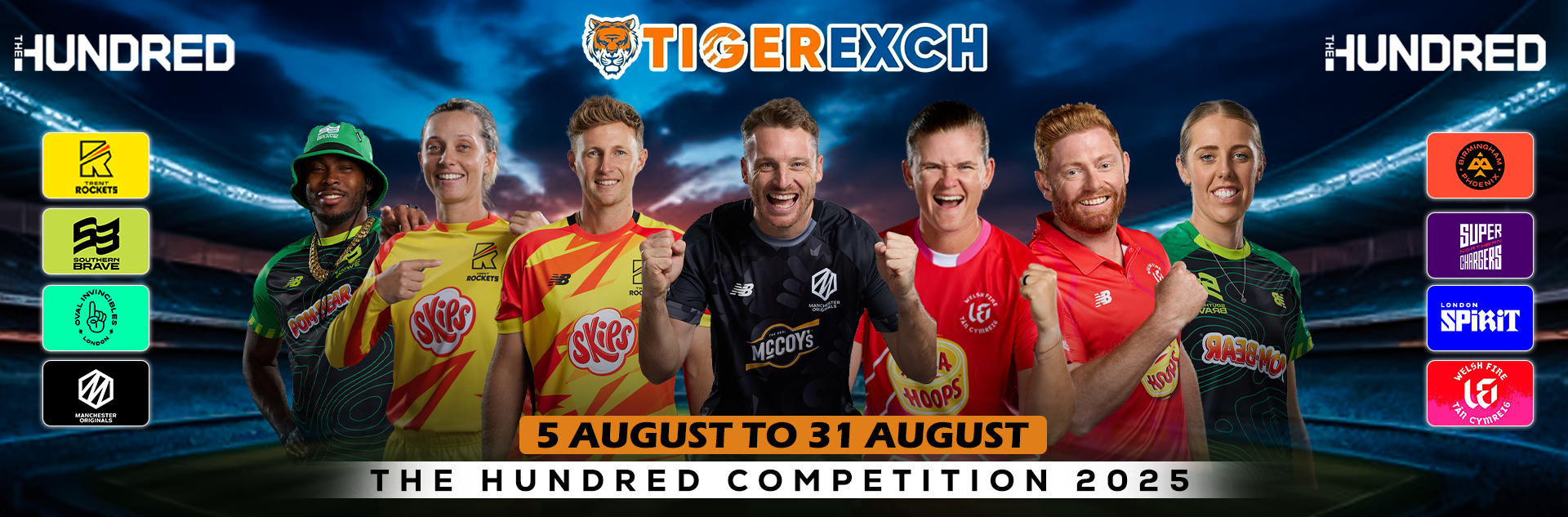 TigerExch banner 1